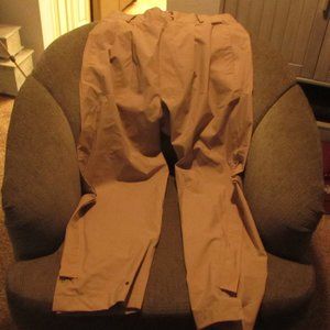 VINTAGE GORE-TEX Tour Slacks made in USA